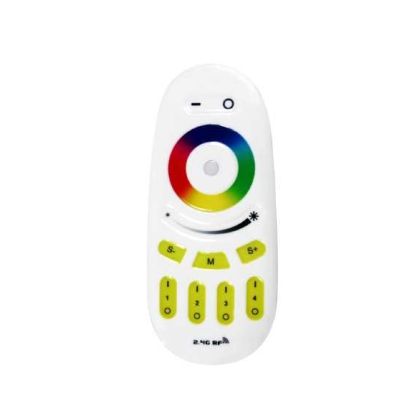 Télécommande pour LED Bulb 9W RGB E27 dimmable