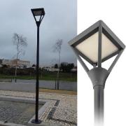 Lampe de rue CREE Chip d'extérieur ultra lumineuse de 150 W 200 W. étanche  FEU de route À LED - Chine Feu de rue à LED 150 W, feu de rue à LED 200 W