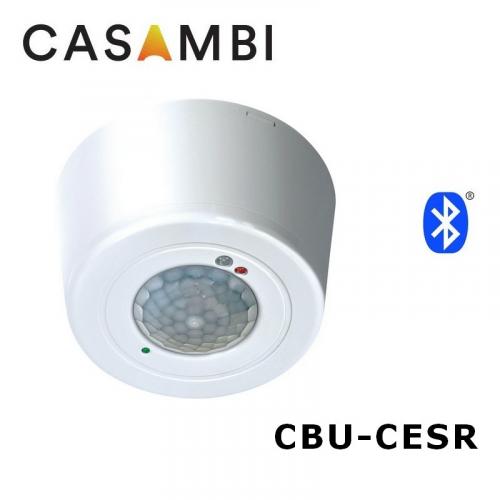 CBU-CESR : Détecteur de présence et luminosité bluetooth CASAMBI en saillie