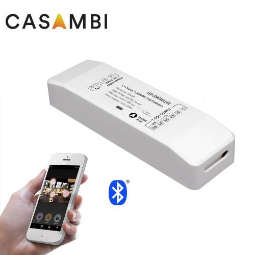 CCXB50 : Controleur CASAMBI 5 canaux, 8-50V,  24A maxi