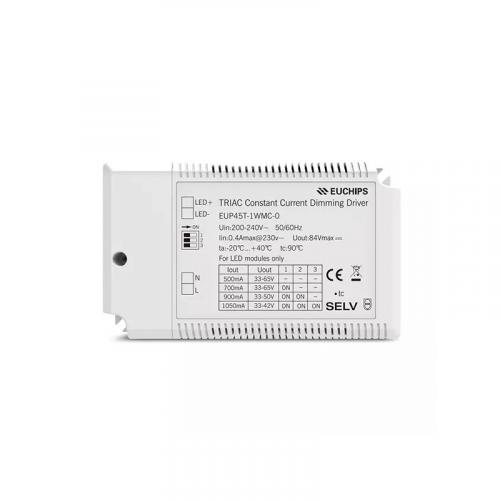 Driver led courant constant 500 à 1050 mA dimmable