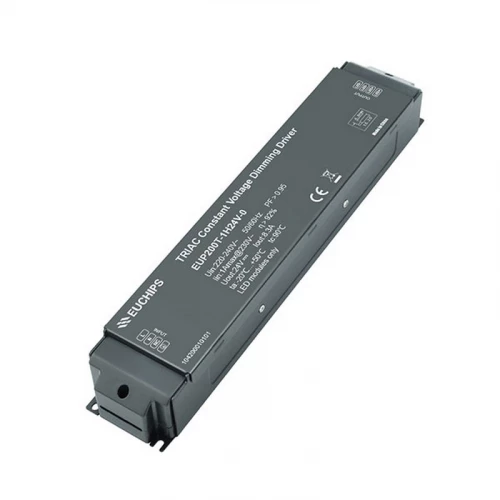 Driver LED 200W tension constante 24V dimmable (TRIAC)