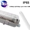 PARKLED-120: Réglette LED étanche  IP65 1m20 avec cablage spécifique pour un tube LED T8
