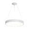 suspension LED décorative blanche diamètre 900 mm