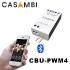 CBU-PWM4 : Controleur CASAMBI 4 canaux, 12-24V