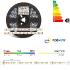 STRIP-PRO16-RGB+CW ruban LED 10 mm, 24V, 60 leds/mètre, 16W/mètres, RGB+6500°K