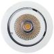 NYOS-LED : Downlight LED basculant 45°